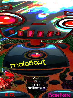 cover image of Maladapt